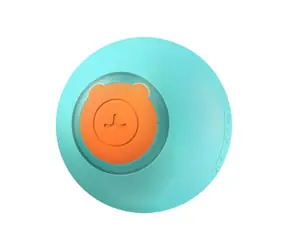 Rojeco interaktiver Katzenball (Grün)