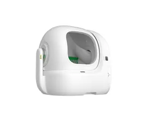 PetKit Purobot Max Pro 2 / Intelligente, selbstreinigende Katzentoilette / mit KI-Kamera 