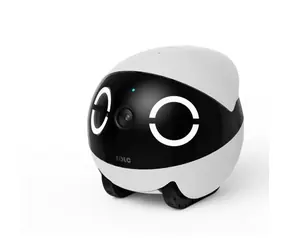 Enabot ROLA Mini-Begleitroboter / mobile 2K-Kamera / WLAN / 5000 mAh / microSD-Karte