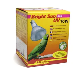 Unverpackt - Lucky Reptile Bright Sun Bird 70W / unverpackt