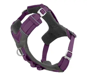 Kurgo Journey Air Hundegeschirr Lila M