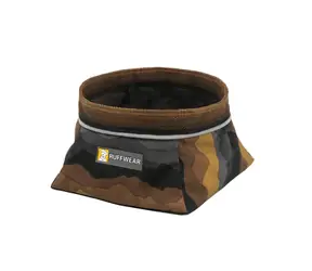 Ruffwear Quencher™ Hundenapf Moonlight Mountains M