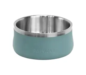 Ruffwear Basecamp™ Hundenapf River Rock Green 1,6 l