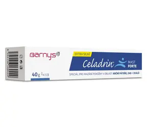 Barnys Celadrin Salbe FORTE 40g