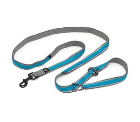 Kurgo Quantum 2.0 Hundeleine Blau