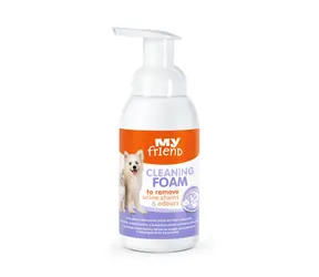 MY FRIEND Reinigungsschaum für Textilien, geruchsneutral, 300 ml