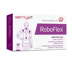Barnys RoboFlex™ 30 Kapseln