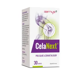 Barnys CelaNext® 30 Kapseln