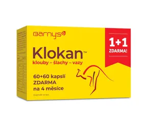Barnys Kangaroo™ 1+1 GRATIS
