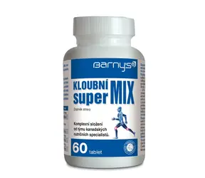 Barnys Joint Supermix 60 Tabletten