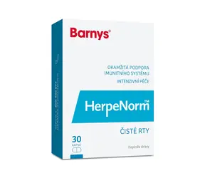 Barnys HerpeNorm™ 30 Kapseln