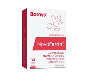 Barnys NovoFerrin™ 30 Kapseln
