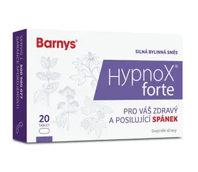 Barnys HypnoX® forte 20 Tabletten