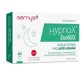 Barnys HypnoX® DuoMAX 40 Tabletten