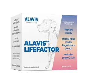 ALAVIS™ LifeFactor 60 Kapseln