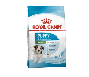 Royal Canin Mini Puppy 4 kg / Granulat für Welpen