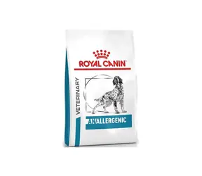Royal Canin VHN Anallergenic 1,5 kg / Granulat für Hunde / für Hunde mit Allergien und Futtermittelunverträglichkeiten