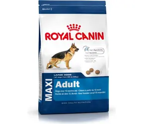 Royal Canin Maxi Adult 4 kg / Granulat für Hunde / 26 bis 44 kg / bis zu 15 Monate