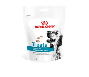 Royal Canin Hypoallergene Hundeleckerlis 230 g / Leckerlis für Hunde / ab 6 Monaten