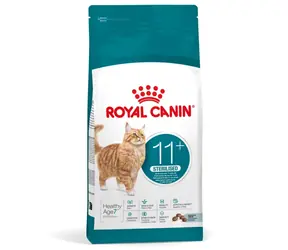 Royal Canin FHN Cat Aging Sterilized 4 kg / Granulat für kastrierte Katzen ab 11 Jahren