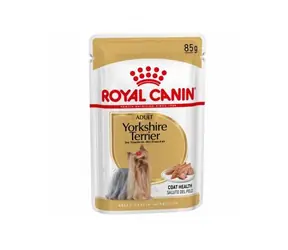 Royal Canin Yorkshire Terrier 85 g / Beutel für Yorkshire Terrier