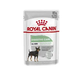 Royal Canin Hunde-Verdauungshilfe-Lebkuchen 85 g / Beutel für Hunde / für Hunde mit empfindlicher Verdauung