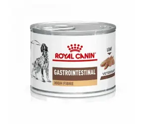 Royal Canin Gastrointestinal High Fibre Loaf 200 g / Dosenfutter für Hunde / unterstützt eine gesunde Verdauung
