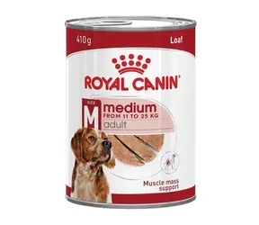 Royal Canin SHN Medium Adult Loaf Dose 410 g / Dose für Hunde
