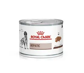 Royal Canin VD Dog Hepatic 200 g / Nassfutter für Hunde / unterstützt die Lebergesundheit