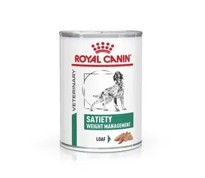 Royal Canin VHN Satiety Weight Management 195 g / Nassfutter für Hunde / Diät