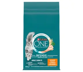 PURINA One Adult Huhn 9,75 kg / Granulat für Katzen