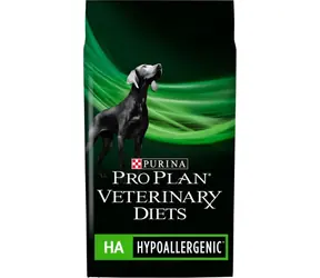 PURINA Pro Plan Veterinary Diets Canine Hypoallergenic 1,3 kg / Granulat für Hunde / unterstützt eine gesunde Verdauung