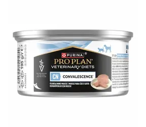 PURINA Pro Plan Veterinary Diets CN Rekonvaleszenz 195 g / Dosenfutter für Hunde und Katzen