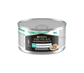 PURINA Pro Plan Vet Feline Gastrointestinal 195 g / Nassfutter für Katzen / unterstützt die Gesundheit des Verdauungstrakts