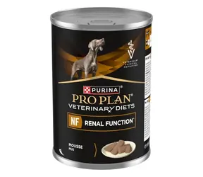 PURINA Pro Plan Veterinary Diets NF Nierenfunktion 400 g / Nassfutter für Hunde / unterstützt die Nierengesundheit