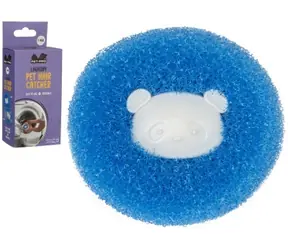 Pet Pro Wäsche-Tierhaarfänger / Waschmaschinen-Haarfänger, 2 Stück