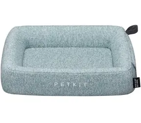 Ausgepackt - PetKit All Season Sleep (B5) Haustierbett M grün / 67x51x12,5 cm / ausgepackt