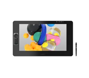 Wacom Cintiq Pro 24 DTH-2420 / Grafiktablett / 5080 LPI / 8192 Touch-Level / 99 % RGB / USB-C / 4xUSB-3