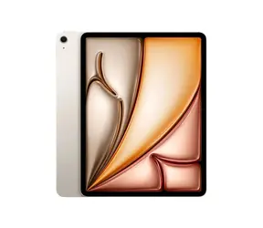 Apple iPad Air 13" 6. Generation M2 (2024) Wi-Fi 256 GB weiß / 13" / 2732 x 2048 / Wi-Fi / 12 + 12 MP / iPadOS 17