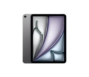Apple iPad Air 11" 6. Generation M2 (2024) WLAN 256 GB grau / 11" / 2360 x 1640 / WLAN / 12 + 12 MP / iPadOS 17