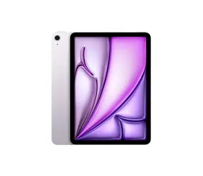 Apple iPad Air 11" 6. Generation M2 (2024) Wi-Fi 128 GB lila / 11" / 2360 x 1640 / Wi-Fi / 12 + 12 MP / iPadOS 17