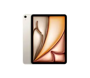 Apple iPad Air 11" 6. Generation M2 (2024) Wi-Fi 512 GB weiß / 11" / 2360 x 1640 / Wi-Fi / 12 + 12 MP / iPadOS 17
