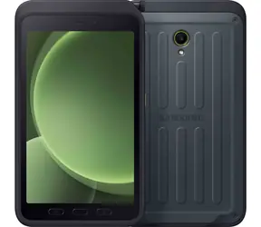 Samsung Galaxy Tab Active5 5G grün 6+128GB / 8" / OC 2.4&2.0GHz / WLAN / BT / GPS / 13MP+5MP / Android 