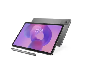 Lenovo Idea Tab 11" Mattes Display 5G 8GB + 256GB - Luna Gray + Tastatur (CZSK) + Tab Pen / 11" / 8MP+5MP / Android 15