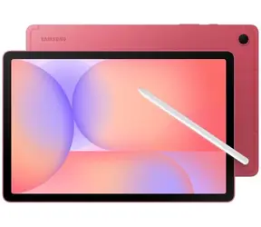 Samsung Galaxy Tab S10 Lite Wifi 6+128GB rot / 10.9" / OC 2.4GHz / 6GB / 128GB / 13+5 MP / Android 15