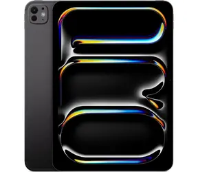 Apple iPad Pro 11" 6. Generation M5 (2025) Wi-Fi + Cellular 256 GB Space Black / 11" / 2420 x 1668 / WiFi / 5G / 12 MP / iPadOS