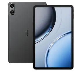 OSCAL PAD 100 schwarz / 12" / OC 1,8 & 1,6 GHz / 12 GB / 256 GB / BT / GPS / 8 + 16 MP / Android 15