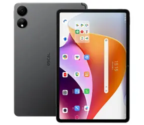 OSCAL ELITE 1 grau / 12,1" / OC 2,2 GHz / 8 GB / 256 GB / BT / GPS / 12 + 13 MP / Android 14
