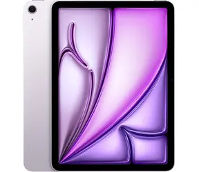 Apple iPad Air 11" (8. Generation, M4, 2026) Wi-Fi, 128 GB, Lila / 11" / 2360 x 1640 / Wi-Fi / 12 MP + 12 MP / iPadOS