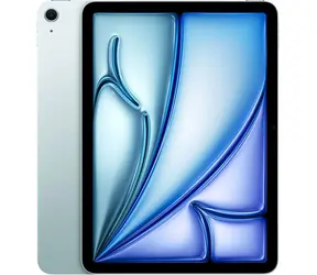 Apple iPad Air 11" (8. Generation, M4, 2026) Wi-Fi, 128 GB, Blau / 11" / 2360 x 1640 / Wi-Fi / 12 MP + 12 MP / iPadOS